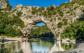 Vallon-Pont-d'Arc
